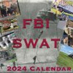 2024 Calendar - FBI SWAT