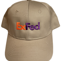 ExFed Hat - Khaki